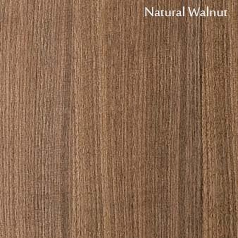 BDI Elements 8779 walnut – материал отделки